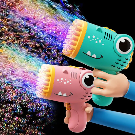 Bubble Machine Gun Toys for Kids
