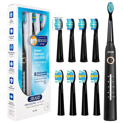 Seago Electric Toothbrush Sonic Toothbrush